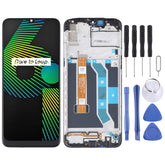LCD Screen and Digitizer Full Assembly With Frame for OPPO Realme Narzo 10 / Realme 6i RMX2040